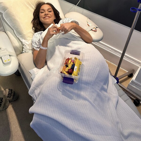 Vicky Pattison gets emotional as she reveals reason behind...
