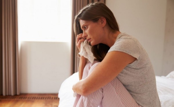 Miscarriage and ectopic pregnancy may trigger longterm PTSD...