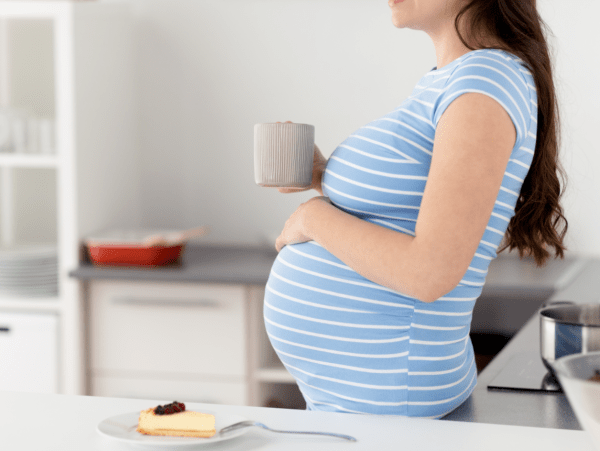 Research finds drinking too much coffee in pregnancy may impair...
