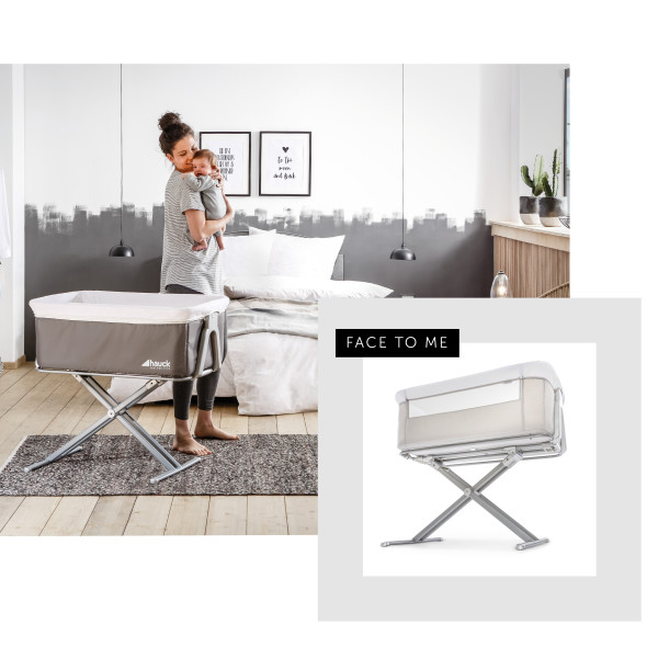 We've found the most perfect travel cot for your tiny tot