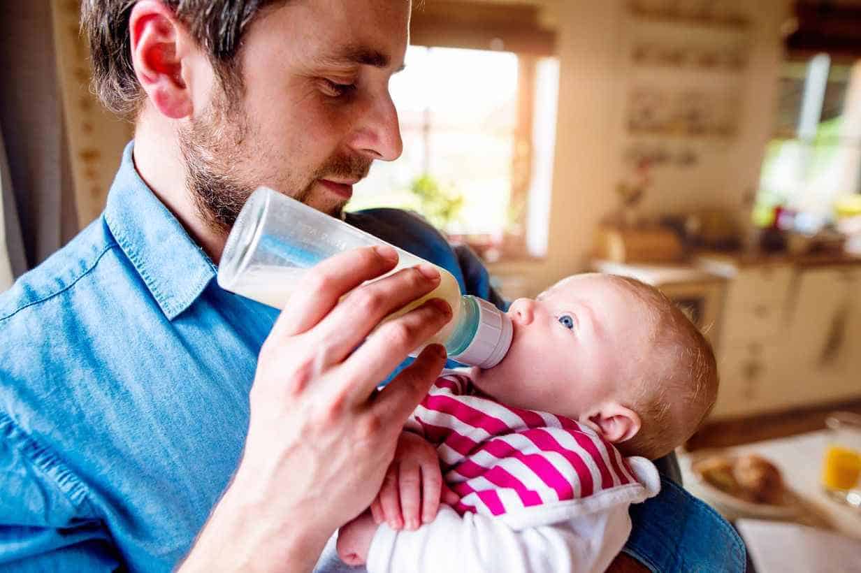 Can Babies Drink Cold Milk? Mummy's Busy World