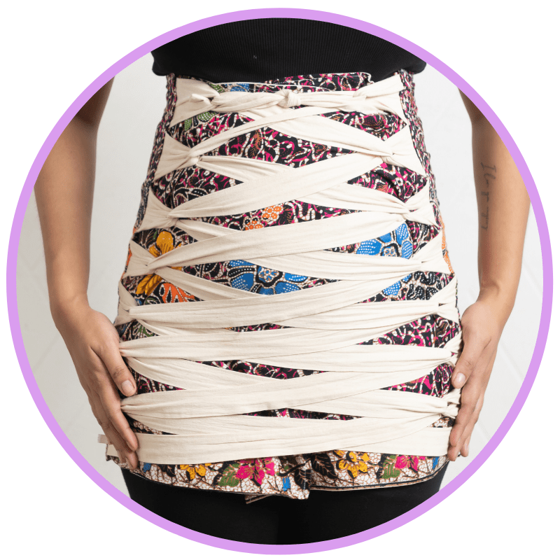 Miscarriages Care. Womb Massage Treatment for Miscarriage & Abortion