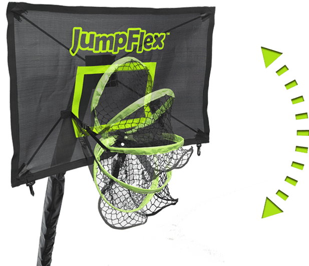 WIN an Awesome Jumpflex™ Classic 100 10ft Trampoline with ProJam