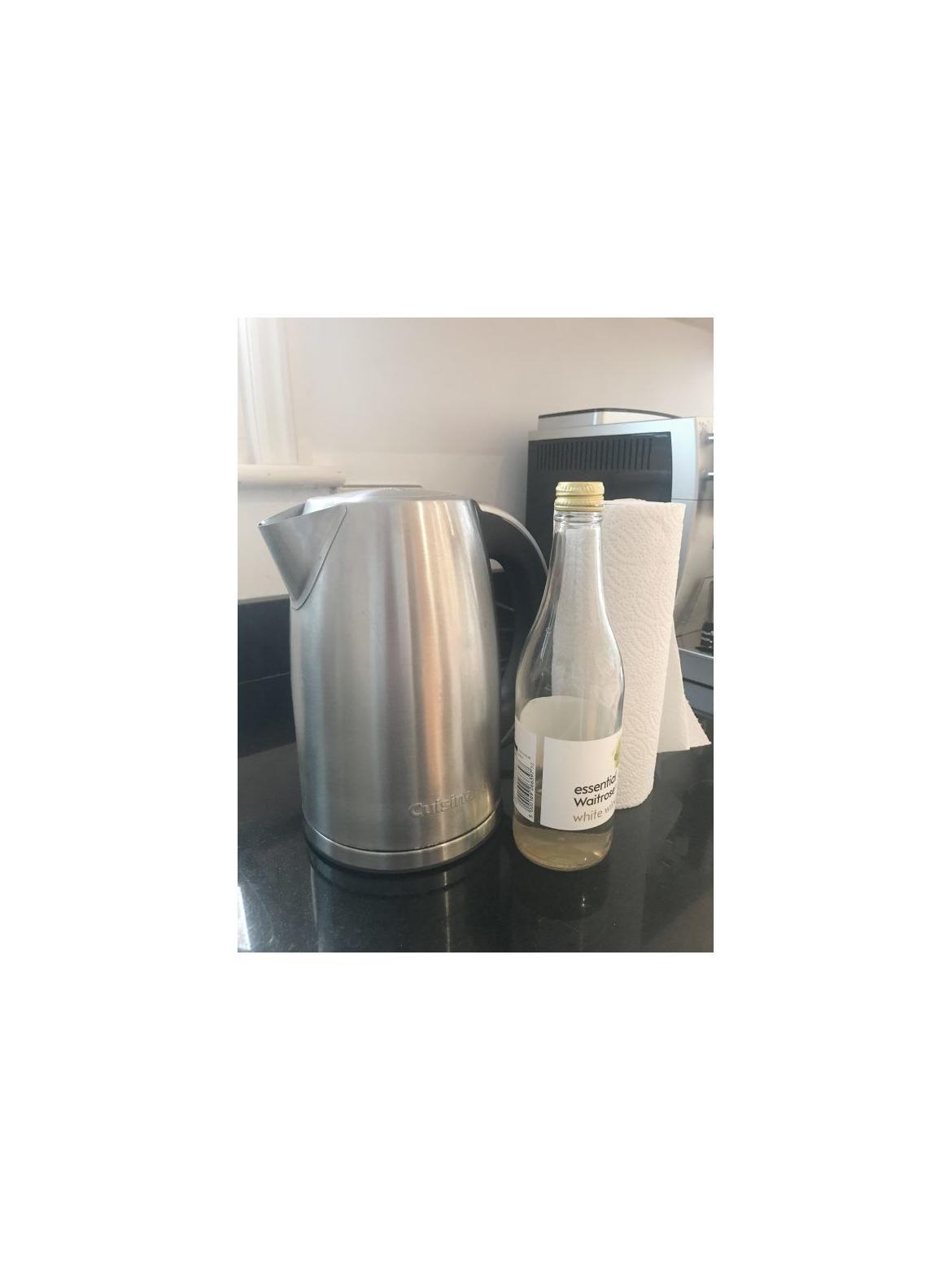 Can I Use Malt Vinegar To Descale My Kettle at Timothy Hanks blog