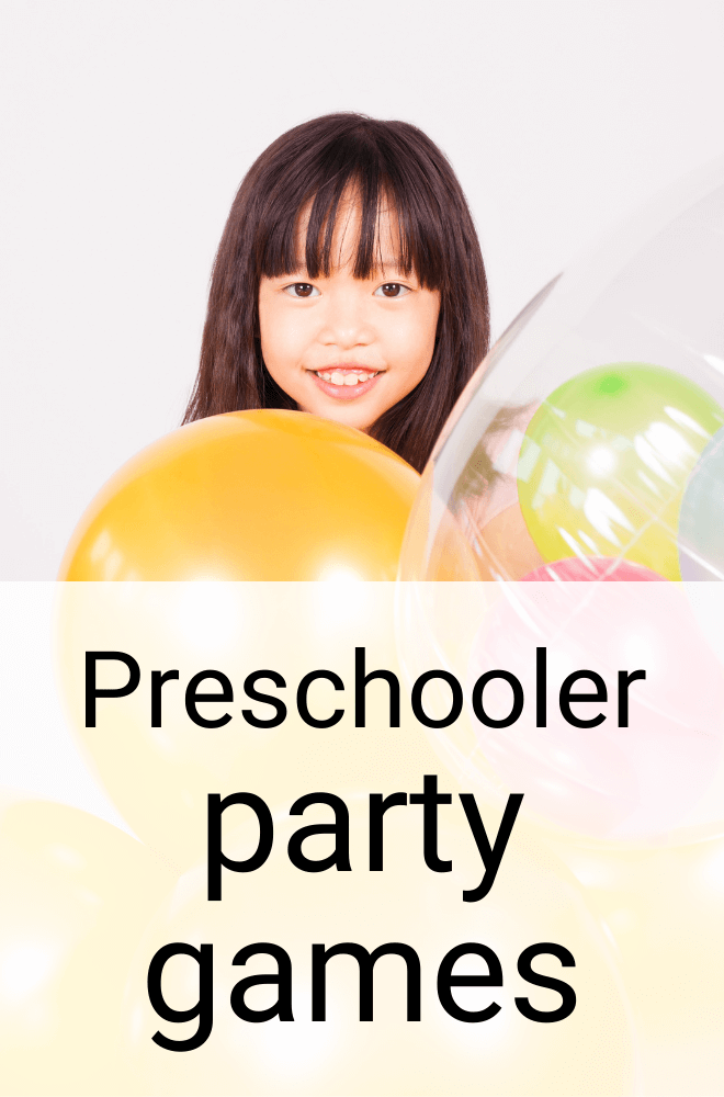 58 BEST KIDS PARTY GAMES EVER 2023