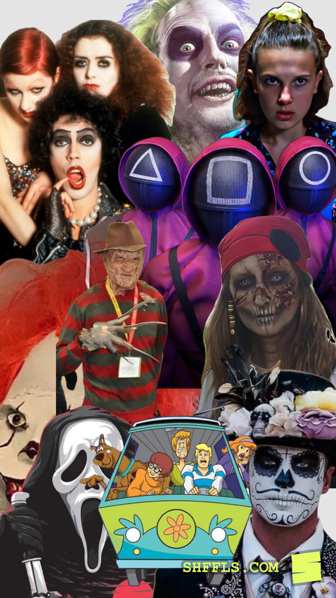 Halloween Party Themes 2024 Reeba Maryanne