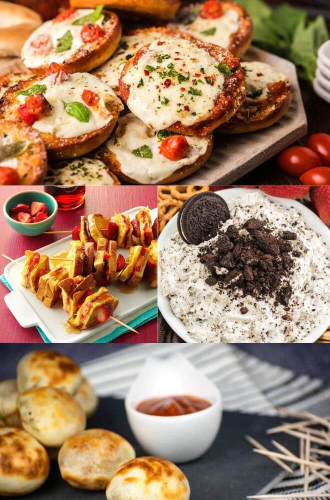 Easy Sleepover Dinner Ideas 2023 AtOnce