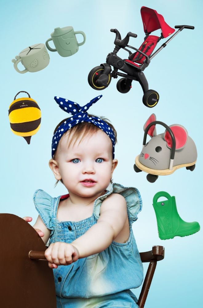 10 Brilliantly practical gifts for a oneyearold 2024