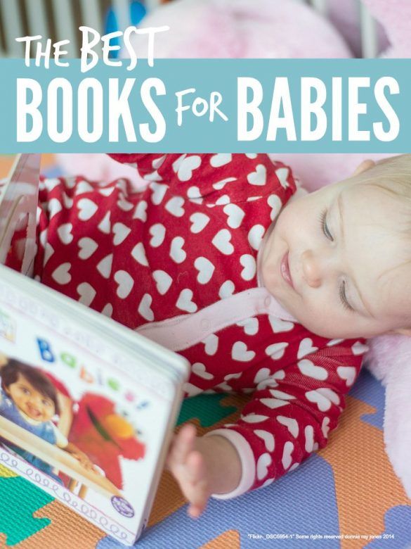 Books for babies Mums Make Lists Life hacks for busy mothers