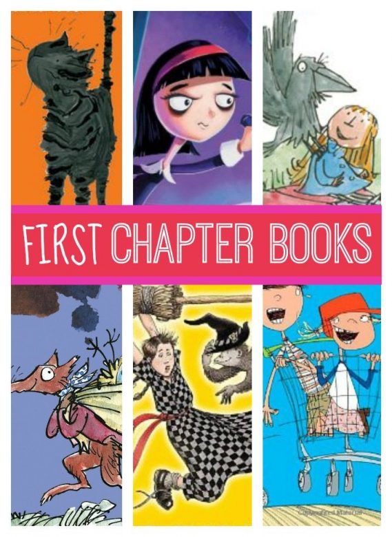 First Chapter Books for Younger Children Mums Make Lists