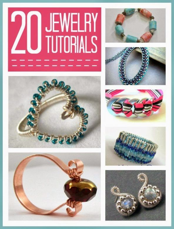Beginners Jewellery Tutorials Mums Make Lists
