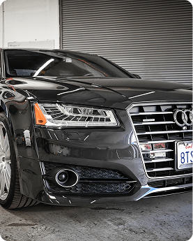 Audi Paint Protection Film & Ceramic Coating | Bay Area | MUM Sports.
