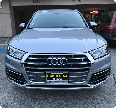 Audi Paint Protection Film & Ceramic Coating | Bay Area | MUM Sports.
