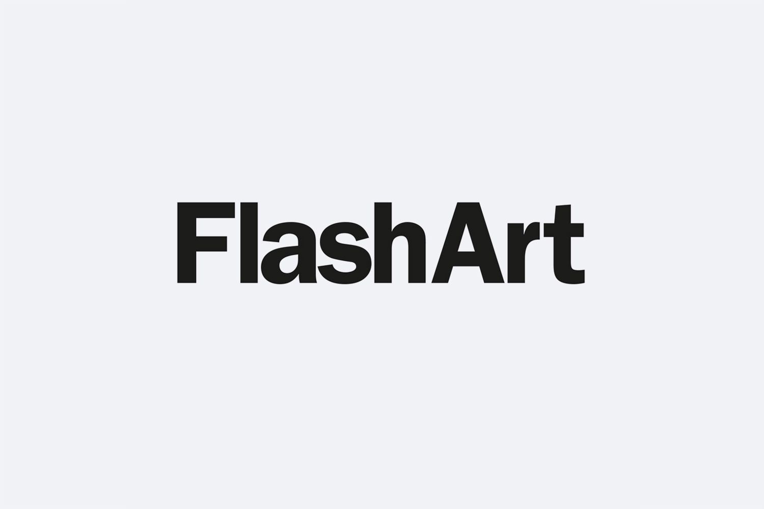 Flash Art — MunariDesign