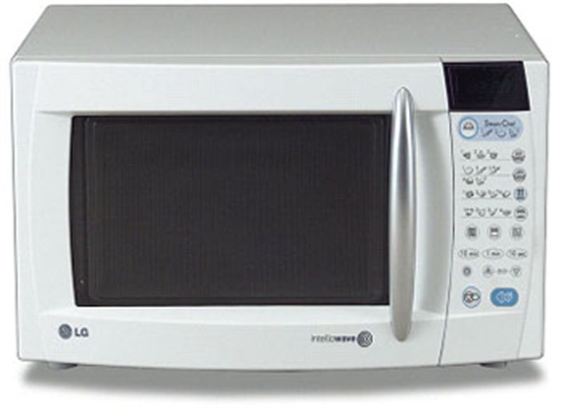 LG 23 Ltr. Grill Microwave Oven (MB4344B) Send Gifts and Money to