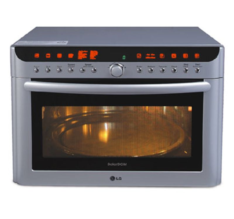LG 34 Ltrs convection Microwave Oven (MP9482 SR) Send Mother's Day