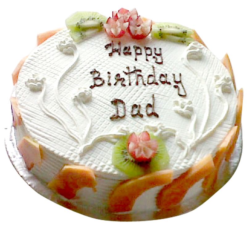 Sugar Free Cake From Chefs Bakery (1 KG) Send Gifts and Money to