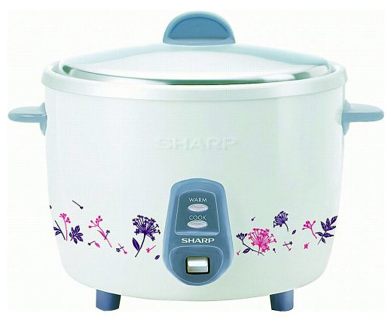 Sharp 1.1 Ltr Rice Cooker (KSH211) Send Gifts and Money to Nepal