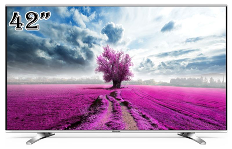 Hisense 42 Inch LED TV (LEDN42K370PV) Send Gifts and Money to Nepal Online from