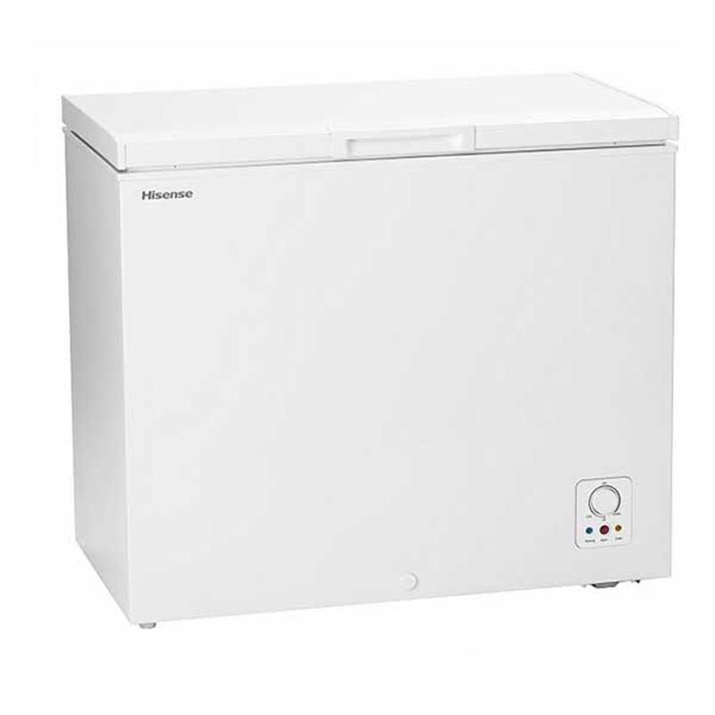 Hisense Chest Freezer (FC26DD4SA) 205 L Send Mother's Day Gifts and