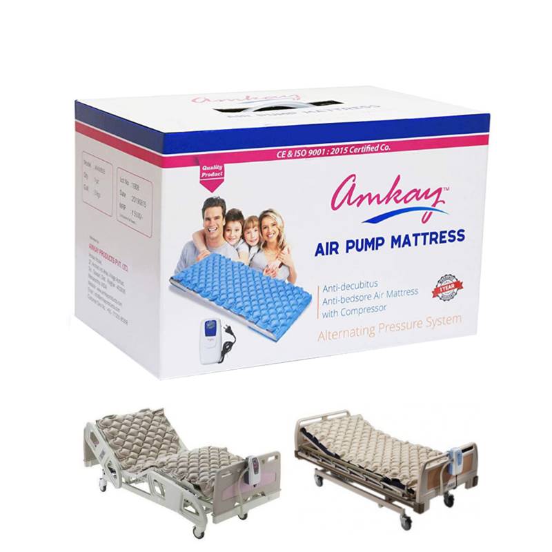 Amkay Air Pump Mattress Send Gifts and Money to Nepal Online from www