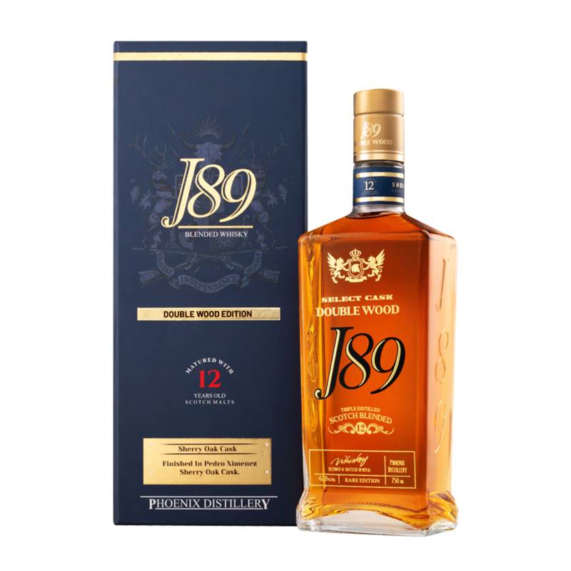 J89 Double Wood Edition Whisky (750 ml) Send Gifts and Money to Nepal