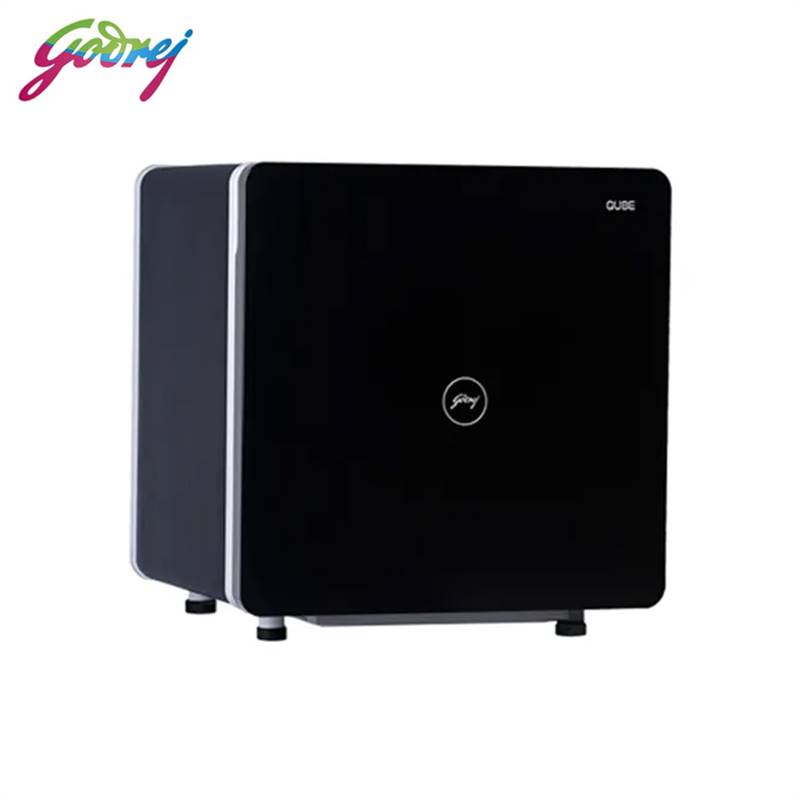 Godrej Refrigerator 30 L (TEC QUBE 30L HS Q103 BLACK) Send Gifts and