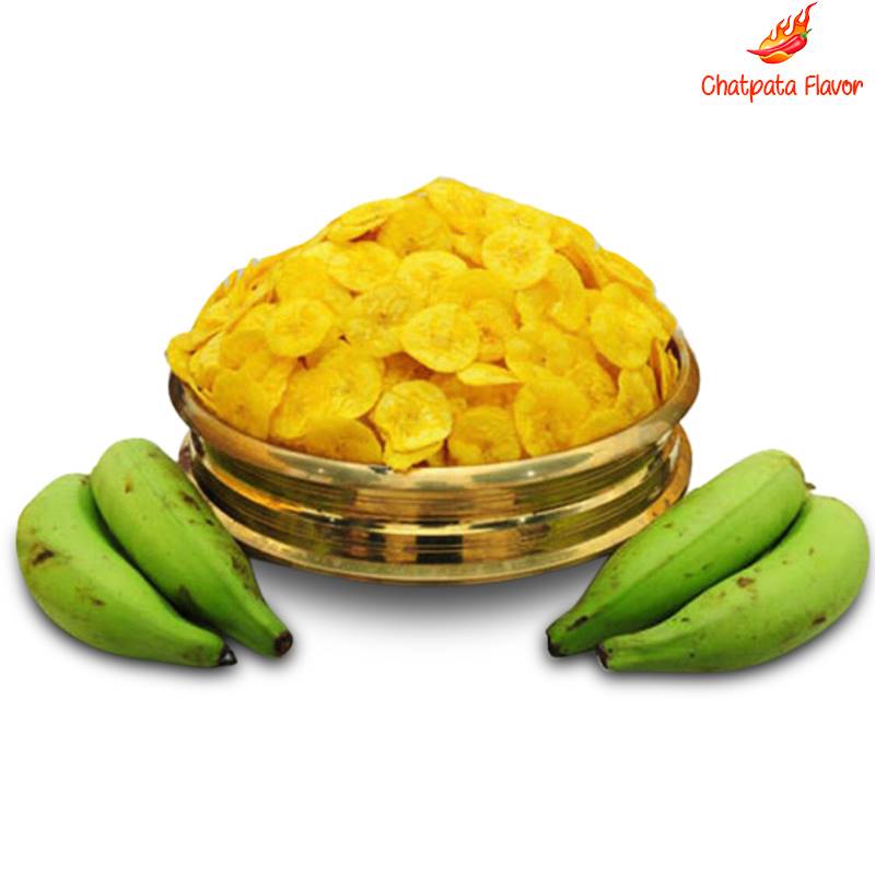 Eatfit Banana Chips (Chatpata Flavor) (500 g) Send Gifts and Money to