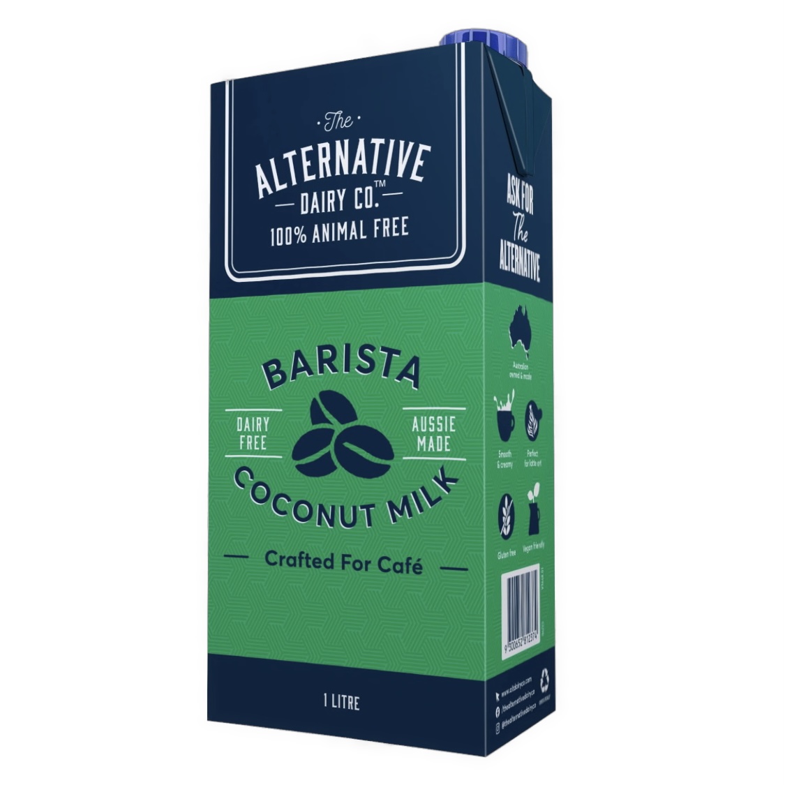 The Alternative Dairy Co Coconut Milk Munchees Wholesale