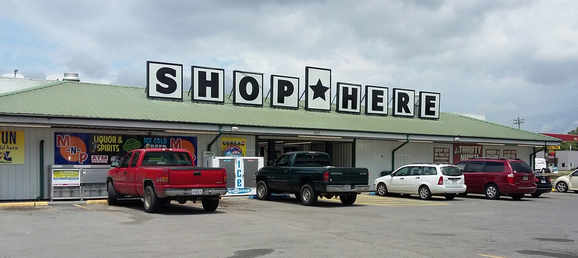 MunchNPump East Side PB Poplar Bluff, MO