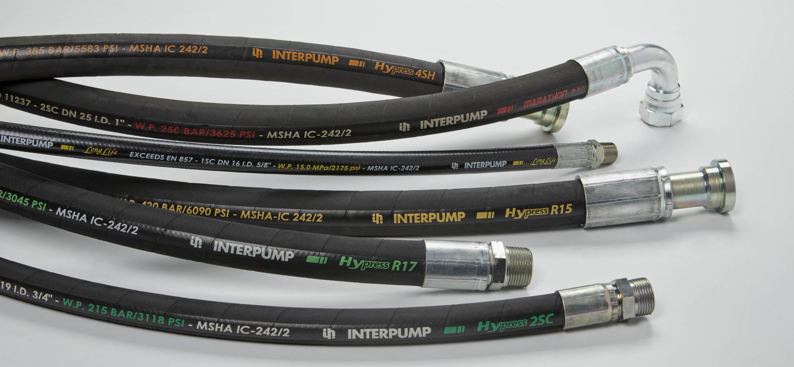 Hose and fittings play a critical role in the hydraulic system