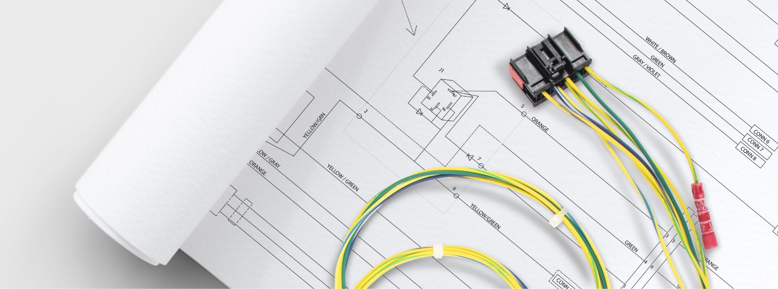 Power Take-off Installation made Simple with Wire Harness for Ford Trucks