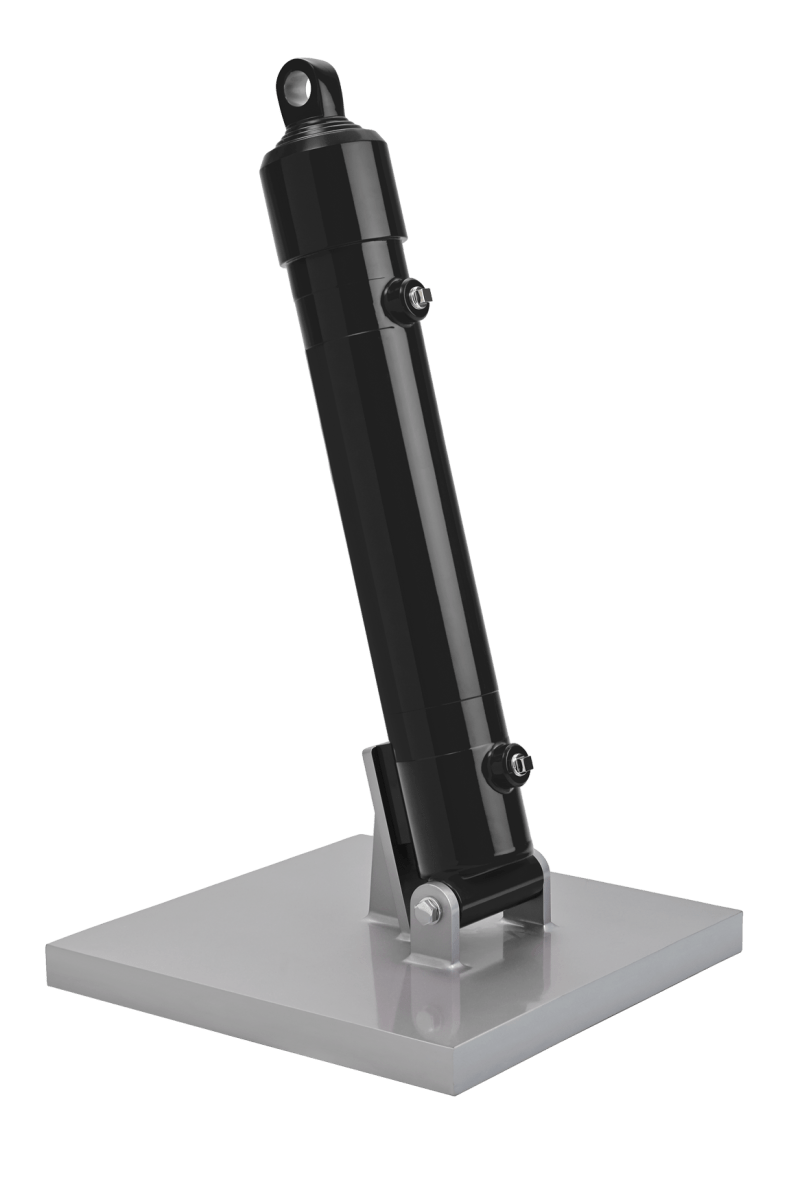 Telescopic Hydraulic Cylinder Applications and Pressures