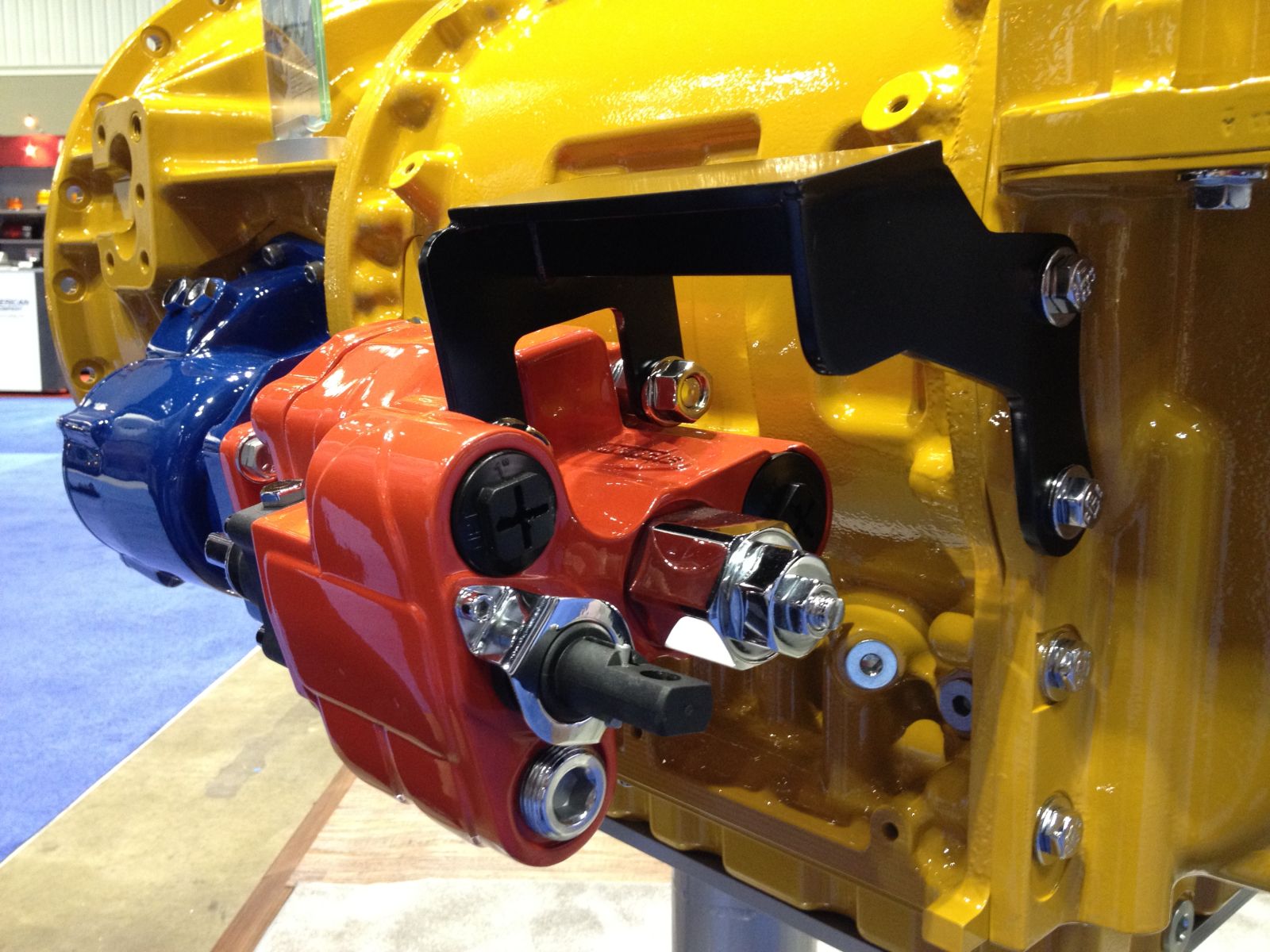 Importance of properly torquing your PTO