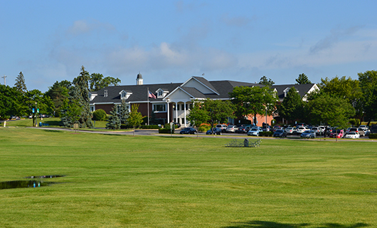Keith Mione Community Park Mundelein Park & Recreation District