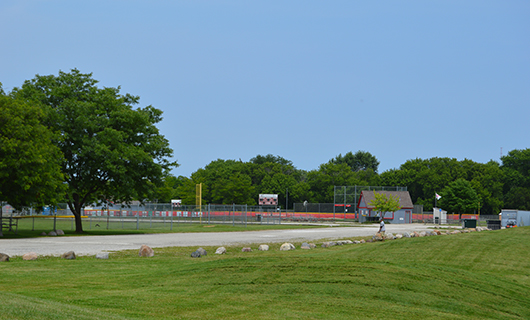Keith Mione Community Park Mundelein Park & Recreation District