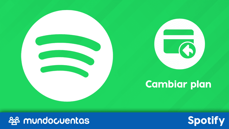 Cómo cambiar el plan de Spotify ≫ Guía paso a paso
