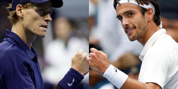 Chasco en Italia con el histórico duelo Sinner-Musetti de hoy en el US Open