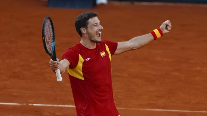 Héroe español de la Copa Davis, vuelve a levantar un trofeo ocho meses después