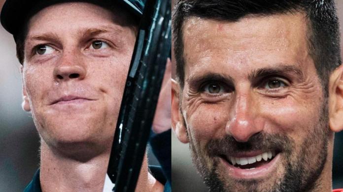 Resumen Masters ATP Shanghai: resultados, partidos y horarios de Sinner y Djokovic