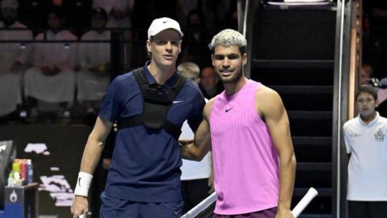 Sinner se embolsa el botín más grande de la historia del tenis