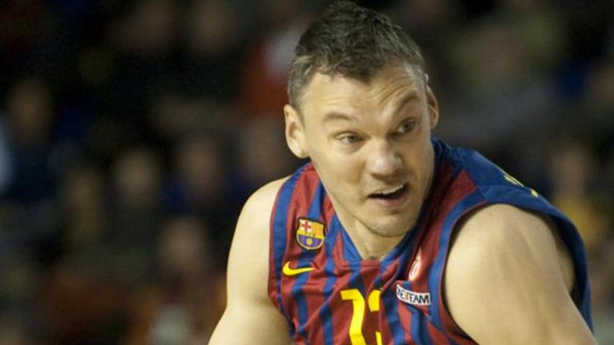 Jasikevicius "Una de las peores derrotas de mi carrera"