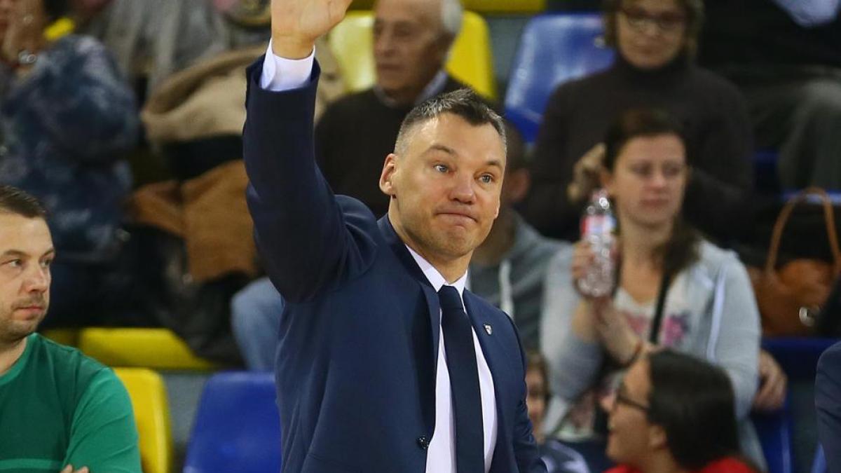 Sarunas Jasikevicius, estrella del ‘Campus Playmaker’, en El Montanyà