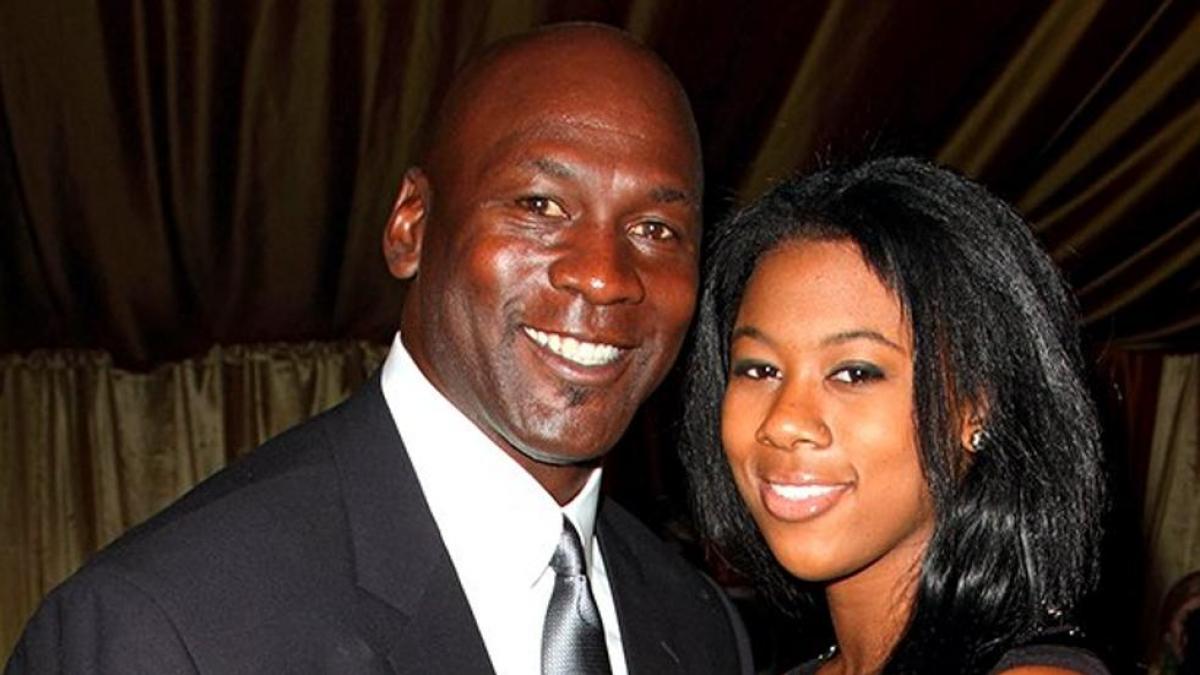 La hija de Michael Jordan, Jasmine, habla sobre su padre “Tuve que
