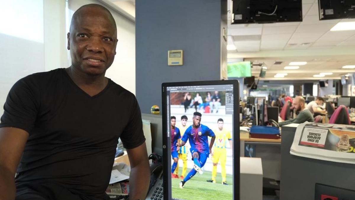 Bori Fati, padre de Ansu “Todo el que se va del Barça luego quiere volver”