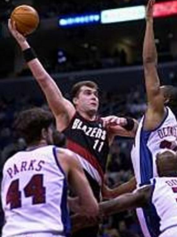 El álbum de Arvydas Sabonis