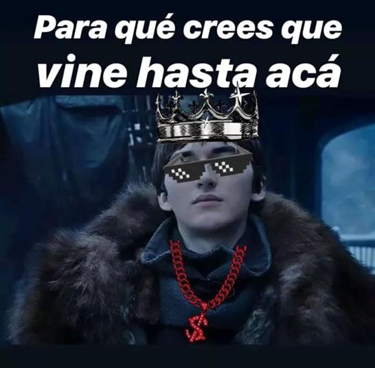Los mejores memes del capítulo 8x06 de 'Juego de Tronos'