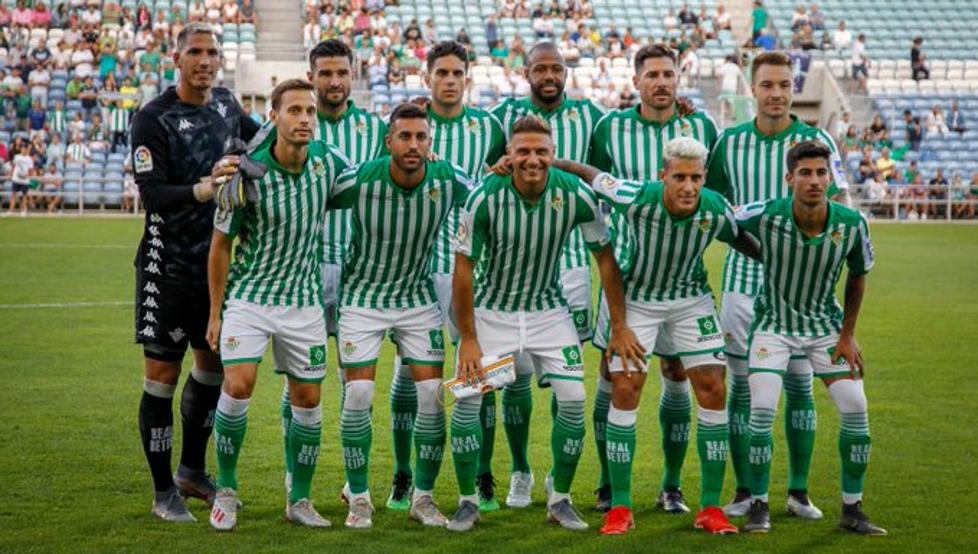 Siete de los 17 equipos de LaLiga Santander con patrocinador confirmado