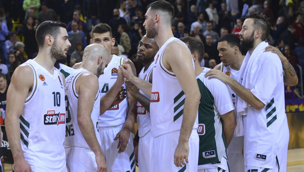 La liga griega confirma al Panathinaikos como campeón