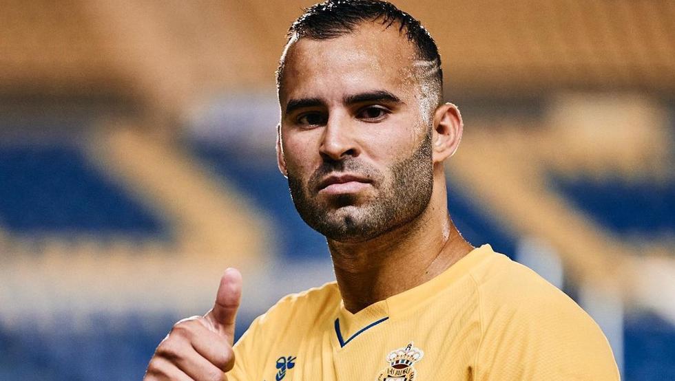 Salen a la luz imágenes de Jesé junto a otra chica que no es ni Sandra